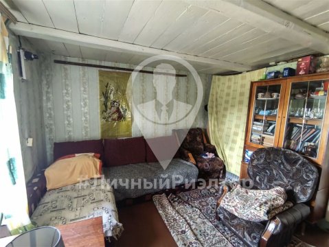 Дом 30м², участок 15 сот.