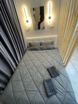 1-к квартира, 6/23 эт., 20м²