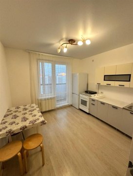 1-к квартира, 14/16 эт., 36м²