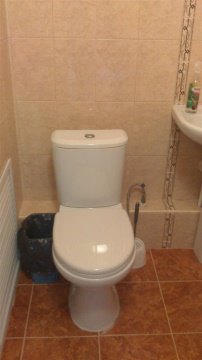 2-к квартира, 8/9 эт., 55м²