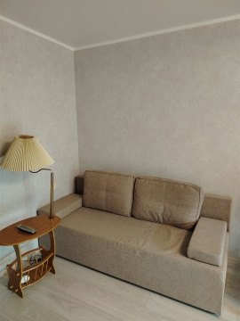 1-к квартира, 6/12 эт., 38м²
