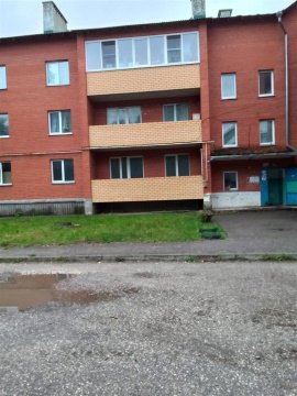 3-к квартира, 2/3 эт., 46м²