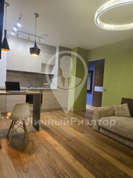 2-к квартира, 6/25 эт., 39м²