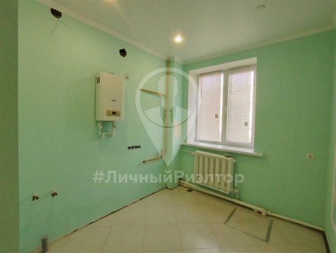 3-к квартира, 1/2 эт., 59м²