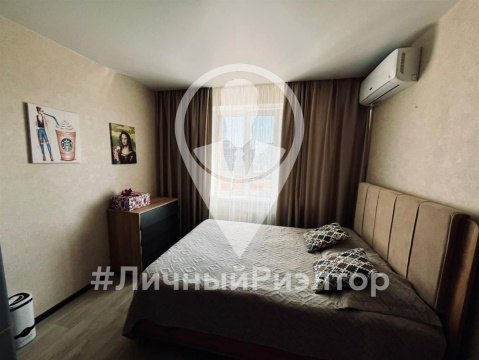 1-к квартира, 15/15 эт., 40м²
