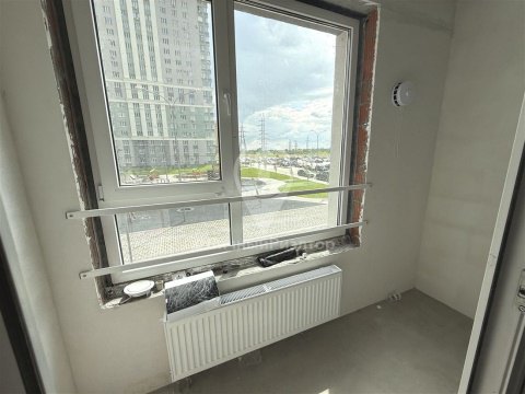 1-к квартира, 2/26 эт., 34м²