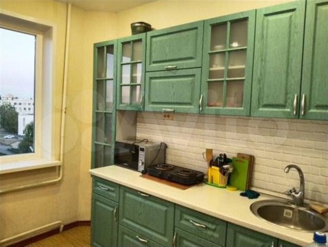 1-к квартира, 7/9 эт., 40м²