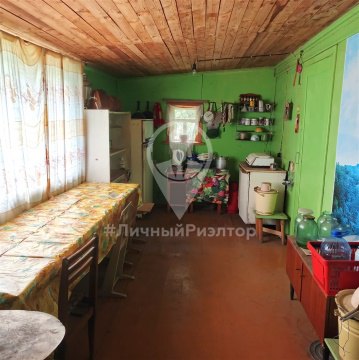 Дом 52м², участок 15 сот.