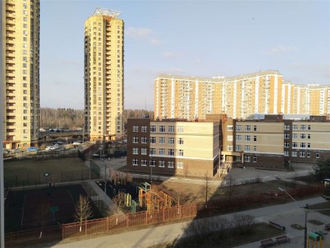 3-к квартира, 7/17 эт., 85м²