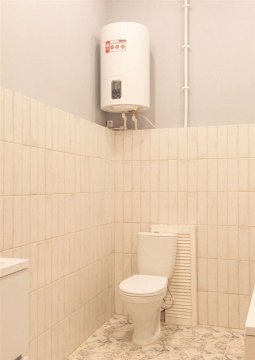 Студия, 5/7 эт., 39м²