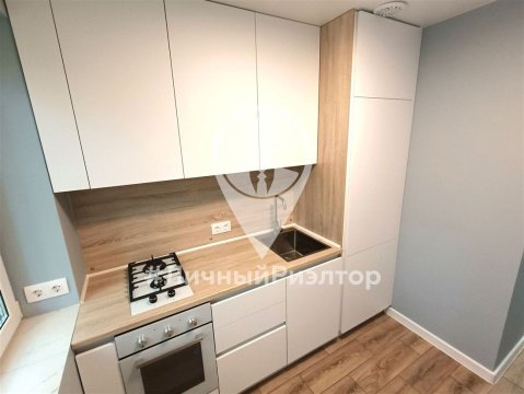 2-к квартира, 1/5 эт., 47м²