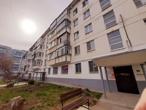 1-к квартира, 2/5 эт., 30м²