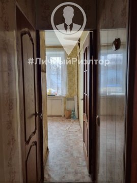 1-к квартира, 5/5 эт., 30м²