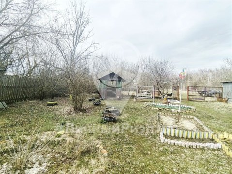 Дом 55м², участок 8 сот.