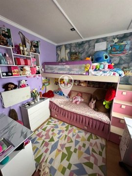 3-к квартира, 2/2 эт., 45м²