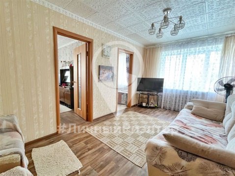 4-к квартира, 3/5 эт., 61м²