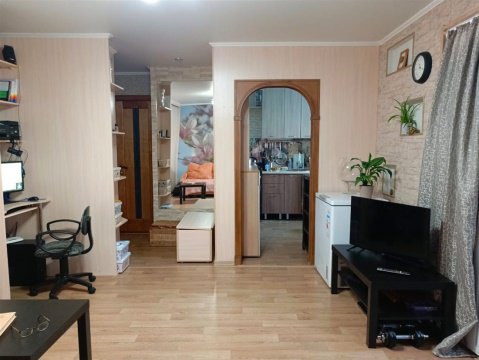 1-к квартира, 1/5 эт., 30м²