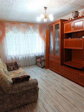 2-к квартира, 5/9 эт., 43м²