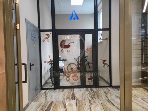 2-к квартира, 16/25 эт., 60м²