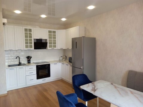 1-к квартира, 8/12 эт., 38м²
