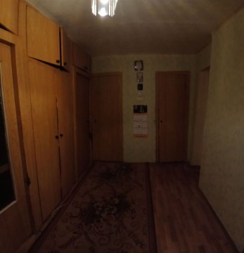 3-к квартира, 2/5 эт., 62м²