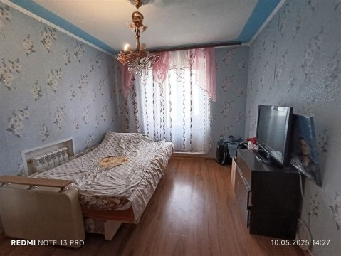 3-к квартира, 5/5 эт., 71м²