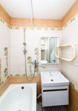 2-к квартира, 4/5 эт., 53м²