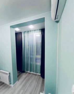 1-к квартира, 7/17 эт., 50м²