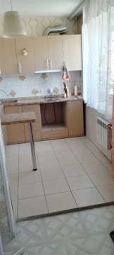 1-к квартира, 4/5 эт., 34м²
