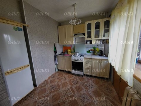 2-к квартира, 1/5 эт., 44м²