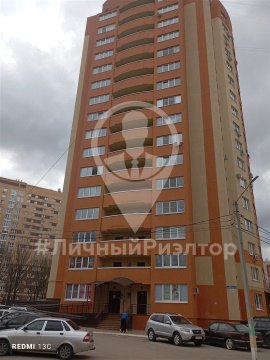 2-к квартира, 6/16 эт., 65м²
