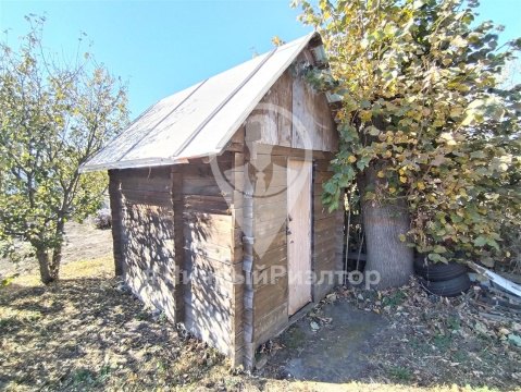 Дом 35м², участок 15 сот.