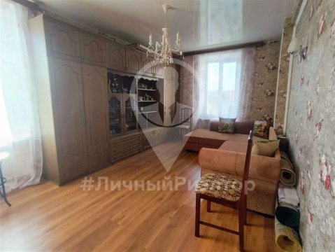 2-к квартира, 4/5 эт., 62м²