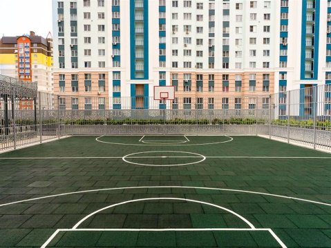 2-к квартира, 2/25 эт., 70м²