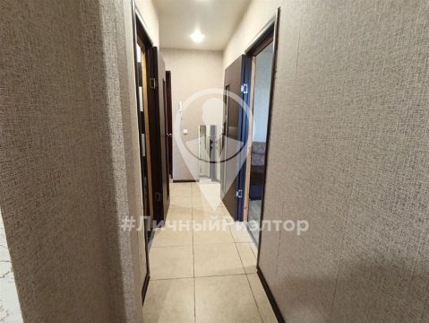 1-к квартира, 10/10 эт., 29м²