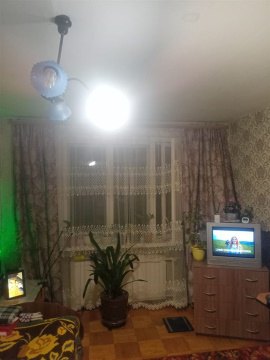 3-к квартира, 2/12 эт., 60м²