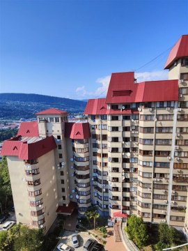 1-к квартира, 4/14 эт., 55м²