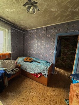 3-к квартира, 1/1 эт., 53м²