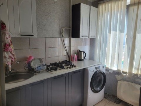 1-к квартира, 7/9 эт., 29м²