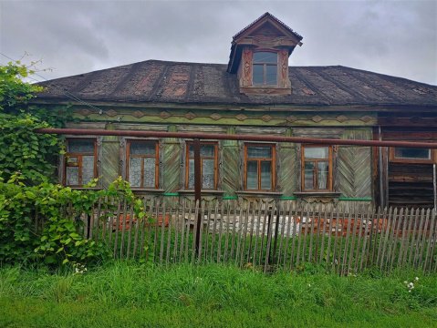 Дом 50м², участок 17 сот.