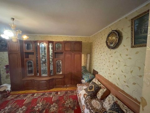 3-к квартира, 2/5 эт., 91м²