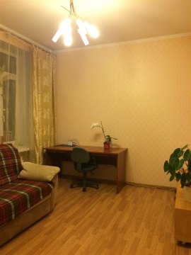 2-к квартира, 2/5 эт., 43м²