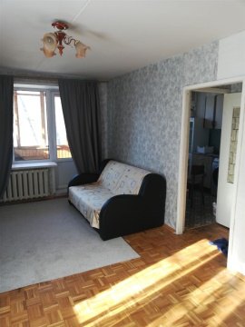 1-к квартира, 2/5 эт., 30м²