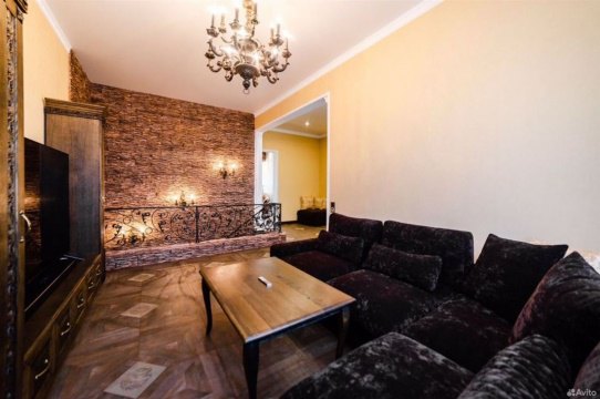 5-к квартира, 17/17 эт., 245м²