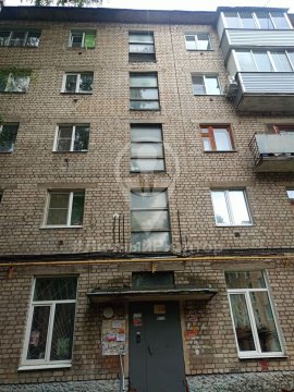 1-к квартира, 4/5 эт., 31м²