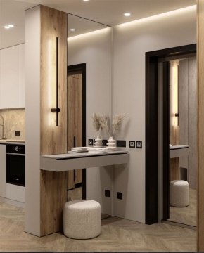 1-к квартира, 10/16 эт., 40м²