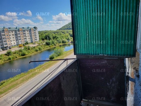 1-к квартира, 5/5 эт., 29м²