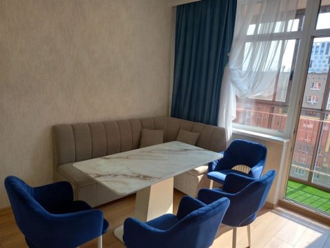 1-к квартира, 8/12 эт., 38м²