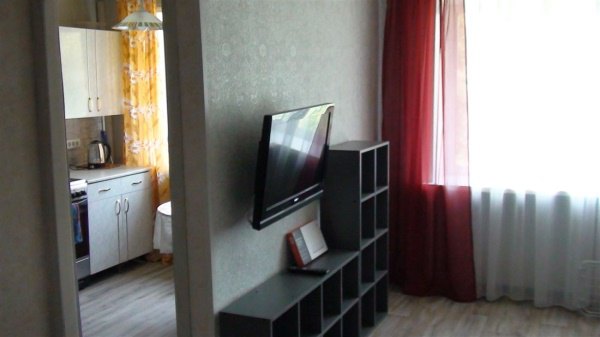1-к квартира, 5/5 эт., 31м²
