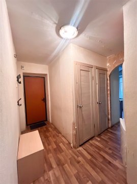 3-к квартира, 4/5 эт., 56м²